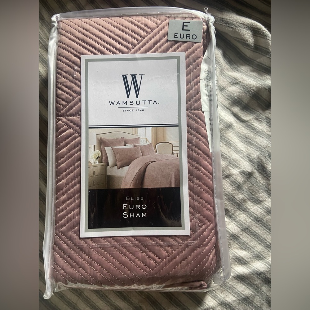 Wamsutta Pillow Sham